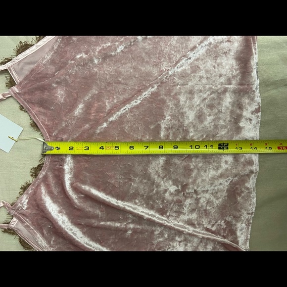 Large Pink Cami - Picture 12 of 13